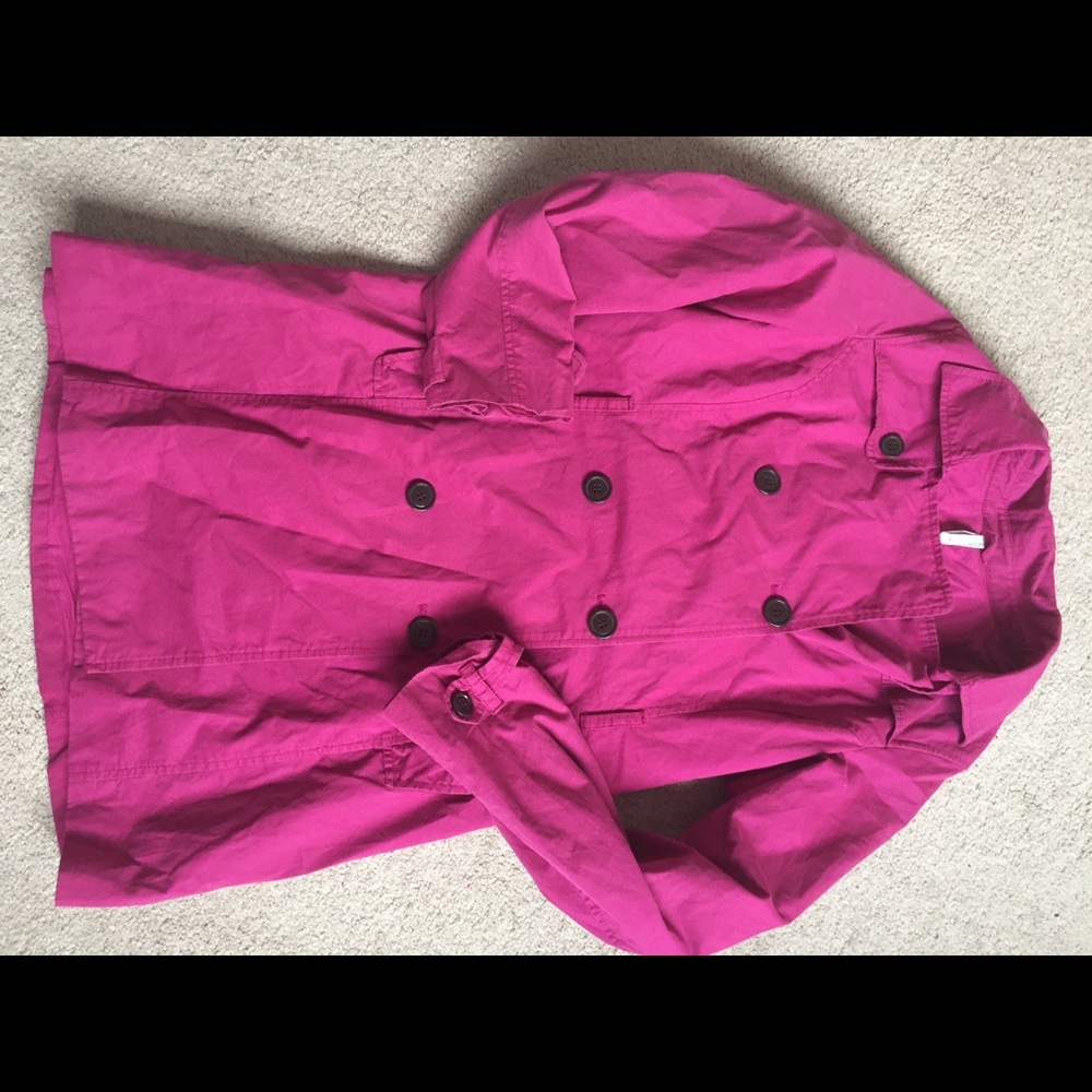 Trench coat